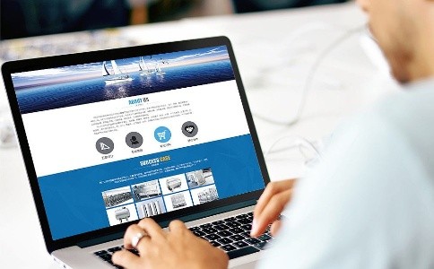 进行公司网站建设主要分为哪几大步骤?